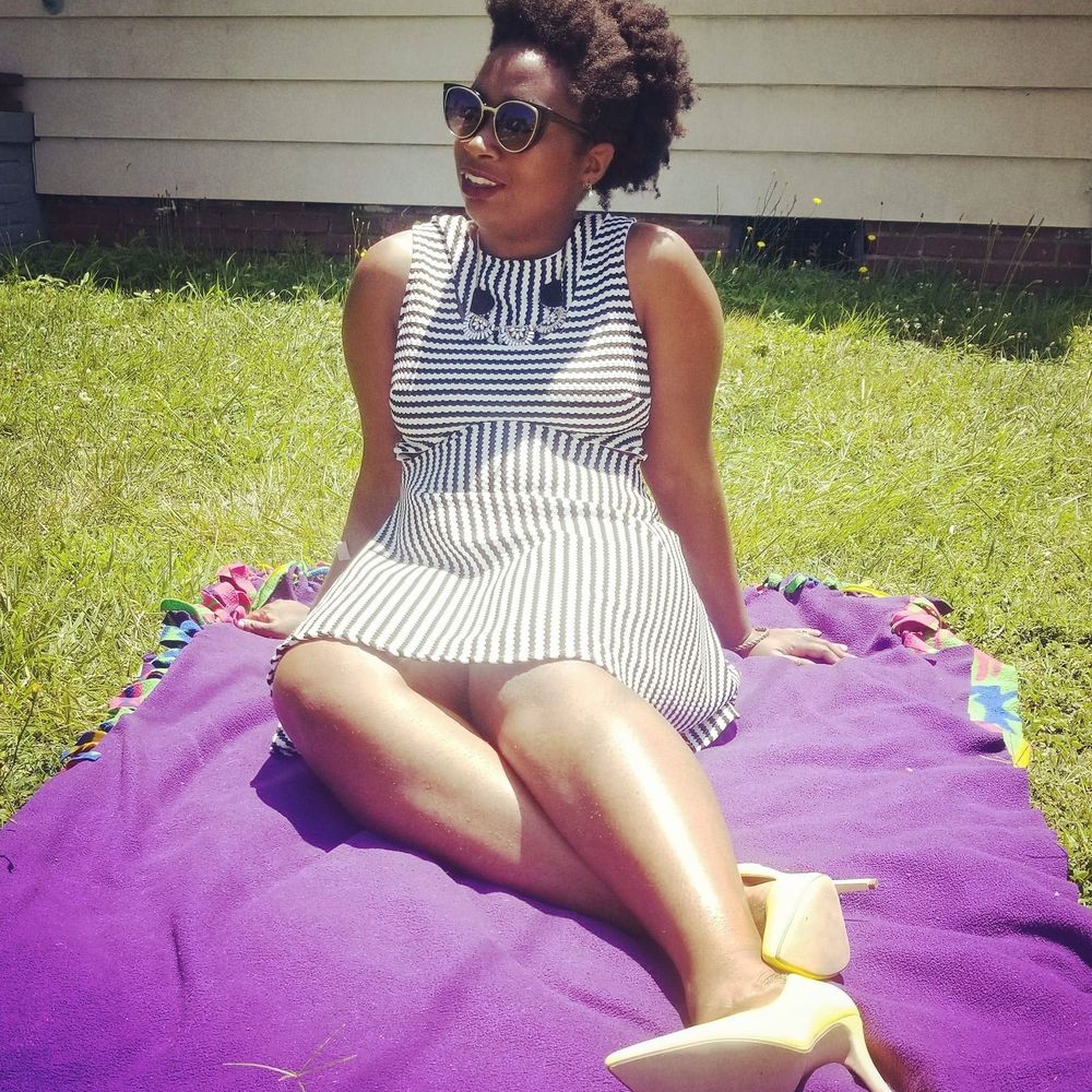 Meet your Posher, Amanda